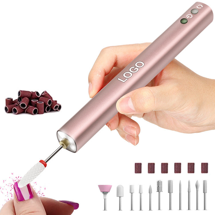 Electric Nail Polisher Japanese And Korean Portable