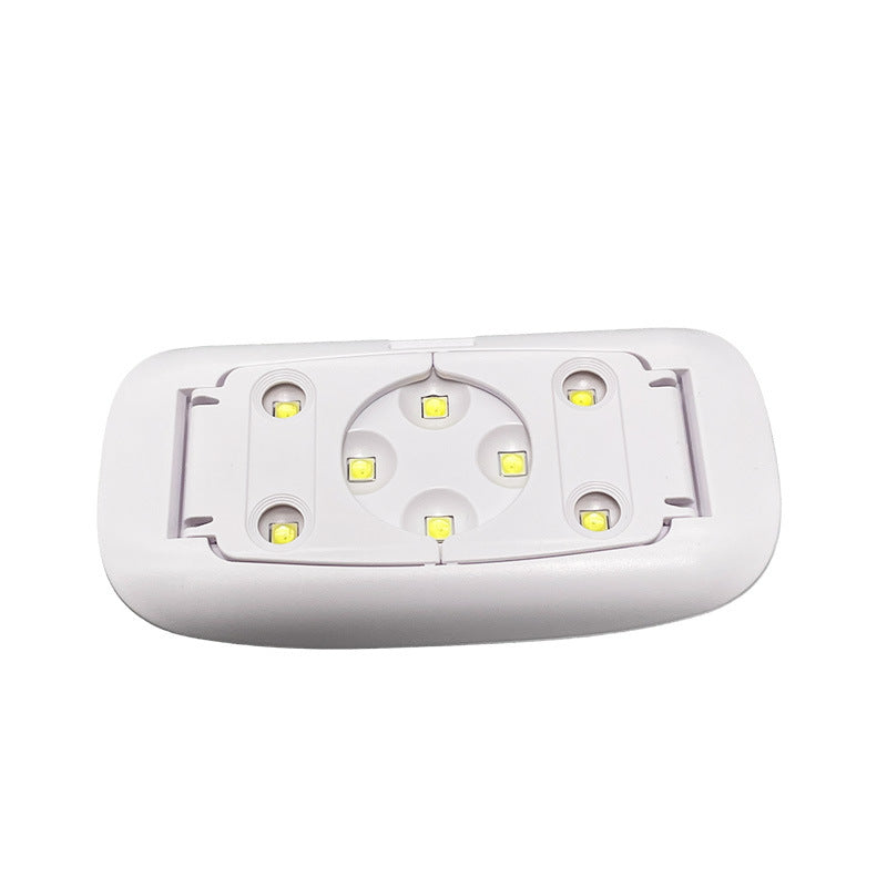 High-Power 8-lamp LED UV Lamp