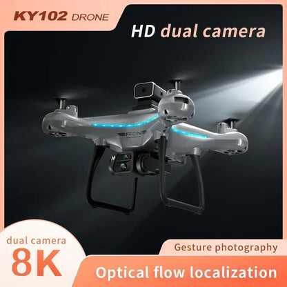 Xiaomi MiJIA KY102 Drone 8K Profesional Dual-Camera Aerial Photography 360 Obstacle Avoidance Optical Flow Four-Axis RC Aircraft
