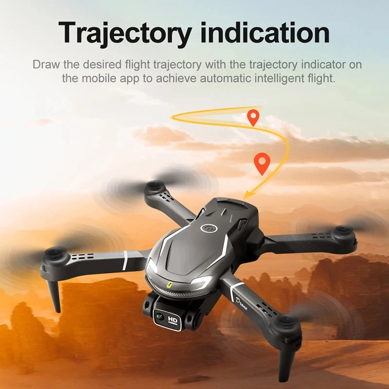 Xiaomi V88 Drone 8K HD Camera 5G GPS Obstacle Avoidance Aerial Photography Optical Flow Foldable Quadcopter Mini Toy UAV 10000M
