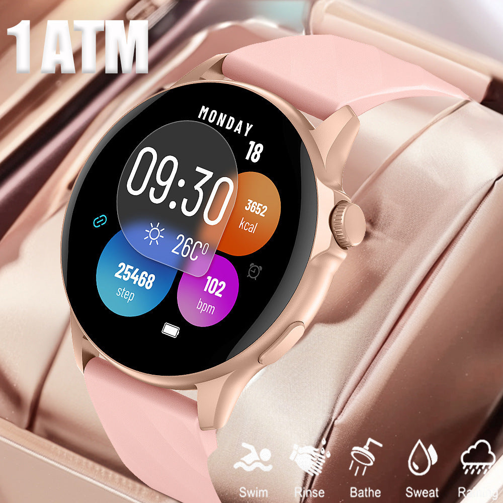 Smart Watch Photo Information Push Support Multi-language
