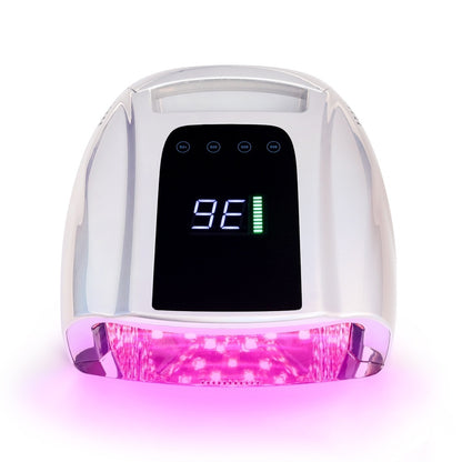 UV Nail Glue Phototherapy Machine 96W High-power