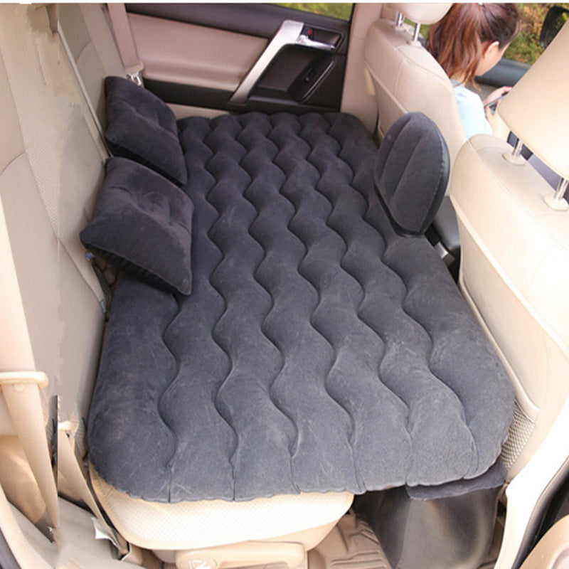 Car Inflatable Mattress Outdoor Tent Folding