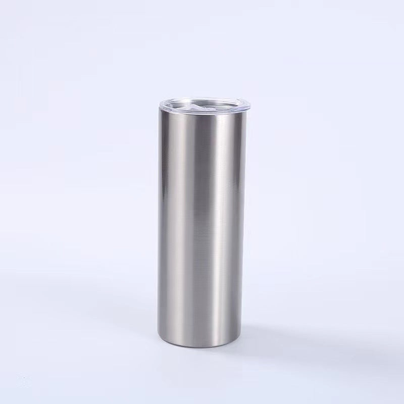 20oz Stainless Steel Straight Cup New Sublimation Portable