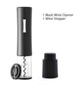 Electric Wine Opener Corkscrew Foil Cutter Set Automatic High-end Bottle Opener For Wine Kitchen Gadgets Can Opener