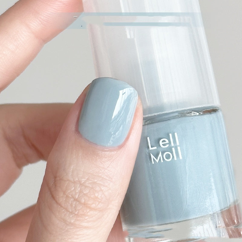 Water-based Tearable Nail Polish Baking-free And Tasteless