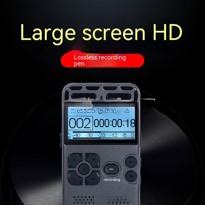 Large Screen Professional HD Noise Reduction Recording PEN Conference Ultra-long Standby Large Capacity Player