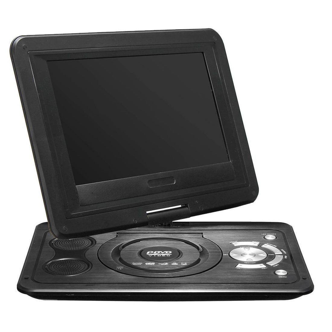 139 Inch Portable EVDVD Player