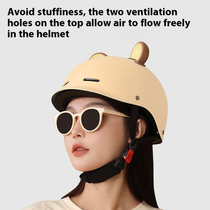 Seasons Universal 3C Certification Electric Bicycle Helmet