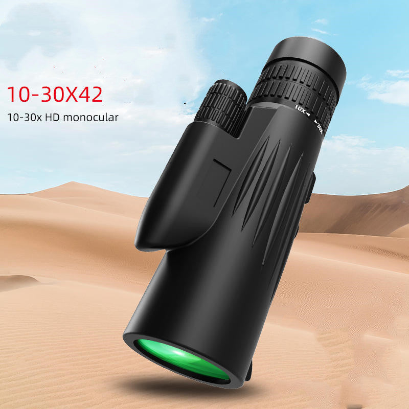 Night Vision Portable HD Professional Zoom Monocular