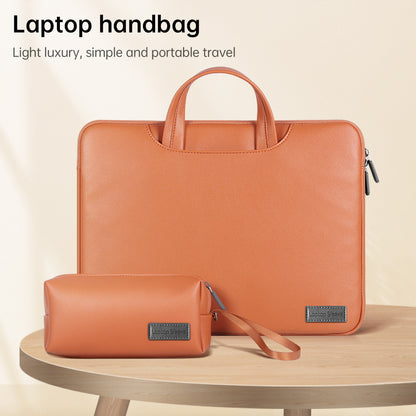 Laptop Bag Shockproof Large Capacity Portable