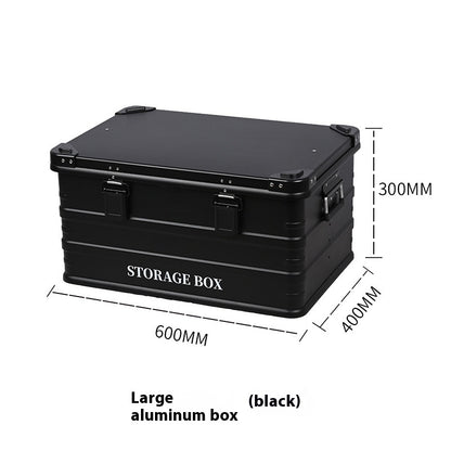 Storage Multifunctional Waterproof Vehicle-mounted Storage Box