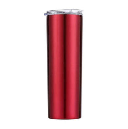 20oz Stainless Steel Straight Cup New Sublimation Portable