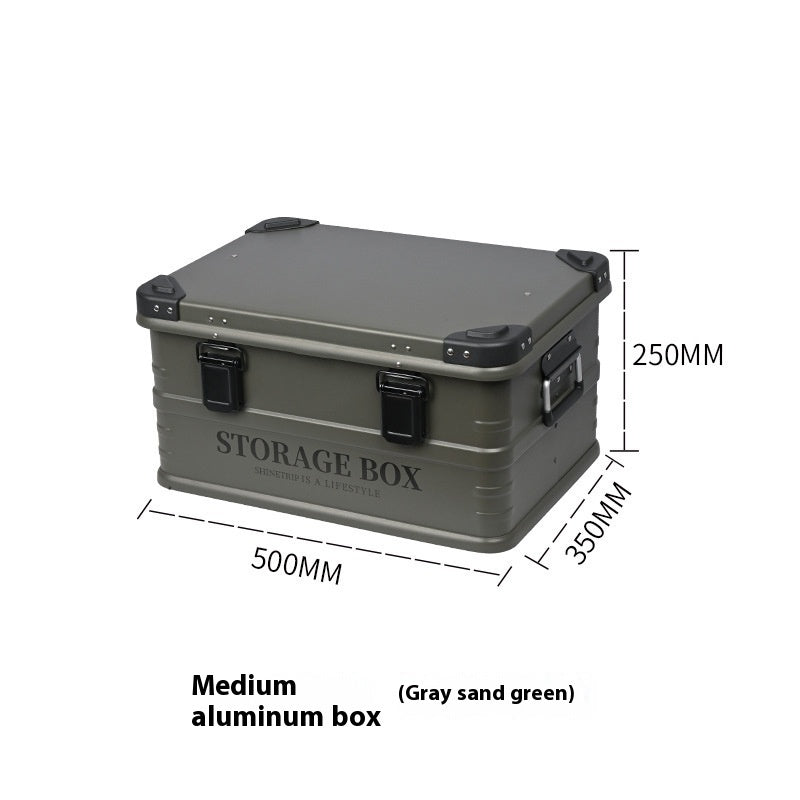 Storage Multifunctional Waterproof Vehicle-mounted Storage Box