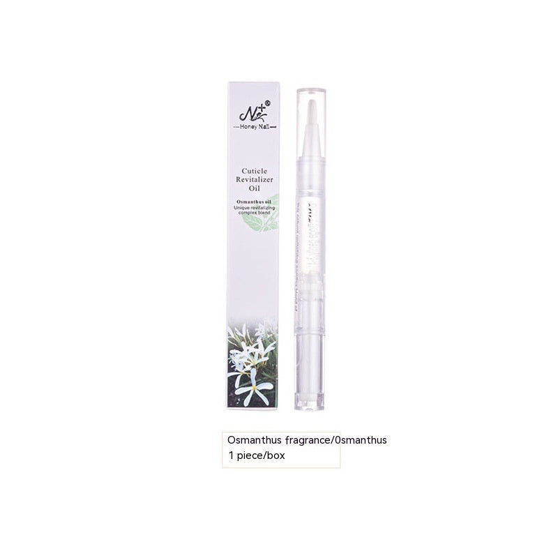 Manicure Finger Edge Nutrition Oil Pen Macerating Agent Exfoliating