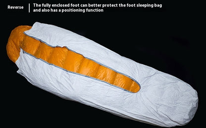 Outdoor Climbing Sleeping Bag Cover Dirt-proof Portable Travel