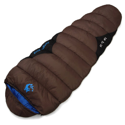 Outdoor  Fishing Autumn And Winter Camping Cotton Sleeping Bags