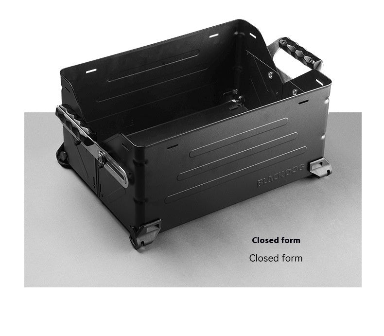 Camping Outdoor Folding Storage Box