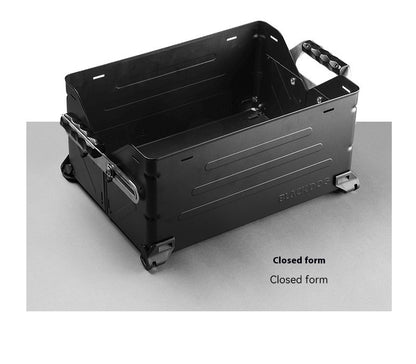 Camping Outdoor Folding Storage Box