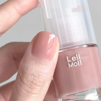 Water-based Tearable Nail Polish Baking-free And Tasteless