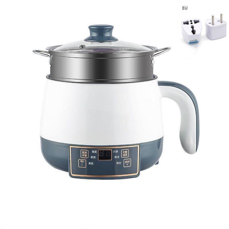 Multifunctional Electric Cooking Pot For Student Dormitories