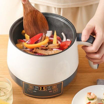 Multifunctional Electric Cooking Pot For Student Dormitories