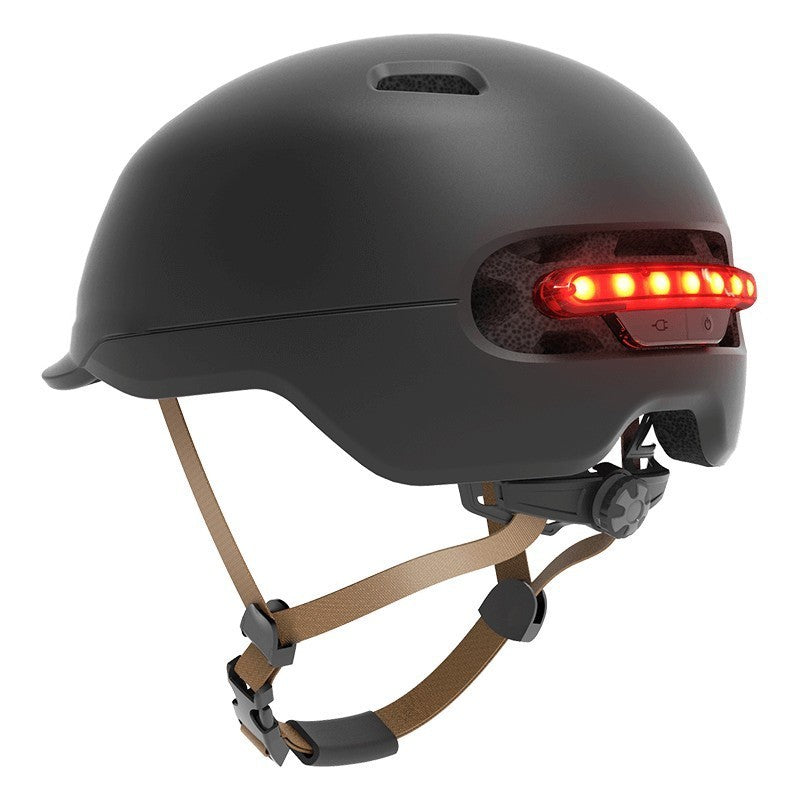 Urban Light Riding Intelligent Helmet